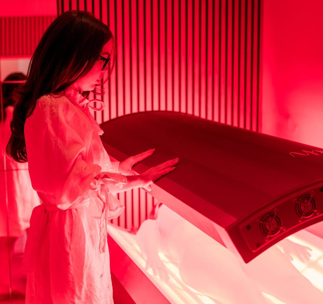 Full Body Red Light Therapy: How-To Tutorial